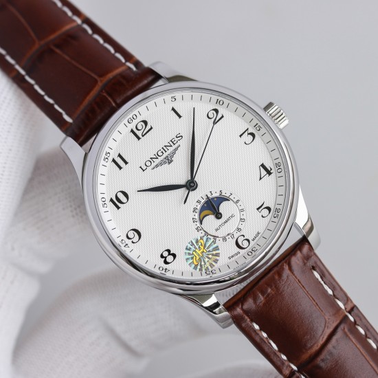 Longines Master Collection with Swiss movement