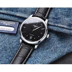 Longines Master Collection with Swiss movement