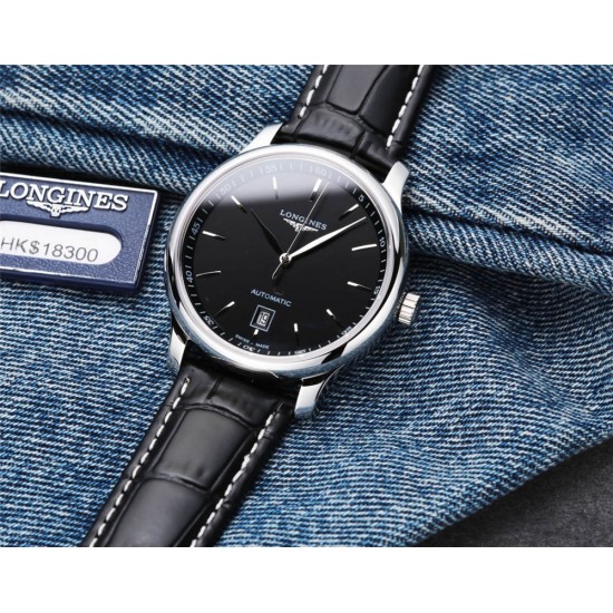 Longines Master Collection with Swiss movement