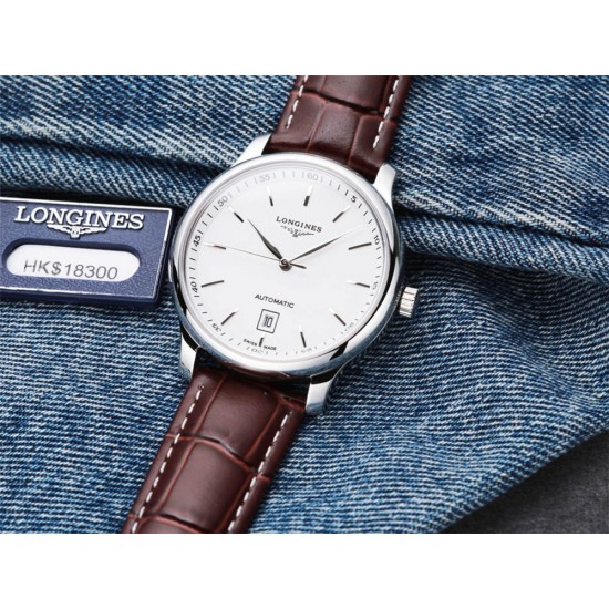 Longines Master Collection with Swiss movement