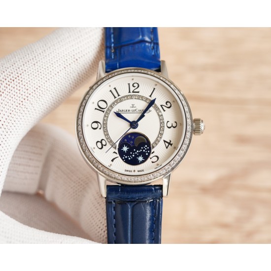 Jaeger-LeCoultre Women's Watches with Swiss movement