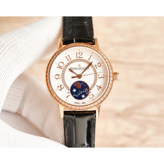 Jaeger-LeCoultre Women's Watches with Swiss movement