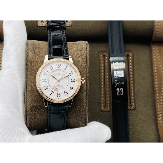 Jaeger-LeCoultre Women's Watches with Swiss movement