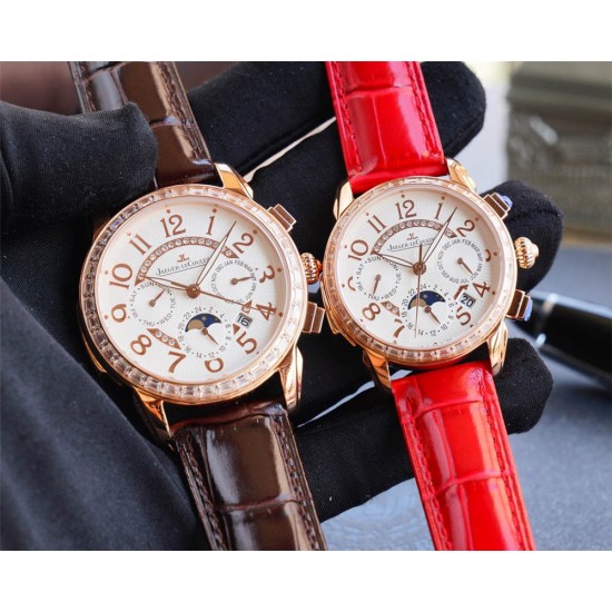 Jaeger-LeCoultre Women's Watches with Swiss movement