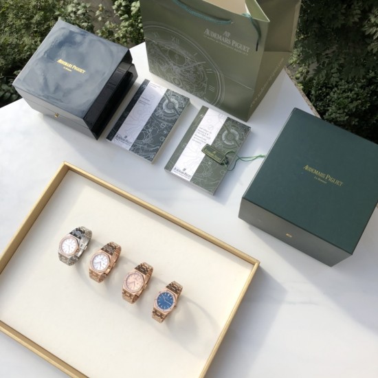 Audemars Piguet Women's Watches with Swiss movement