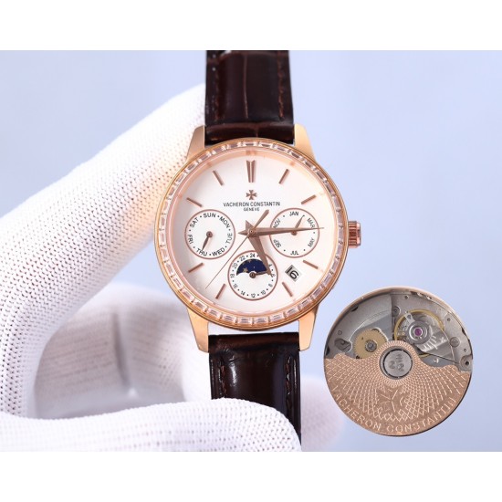 Vacheron Constantin Women's Watches with Swiss movement