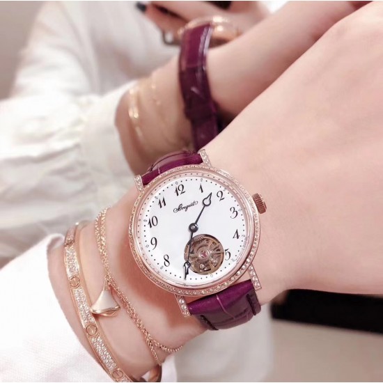 Breguet Women's Watches with Swiss movement