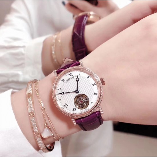 Breguet Women's Watches with Swiss movement