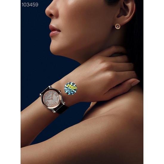 Chopard Women's Watches with Swiss movement