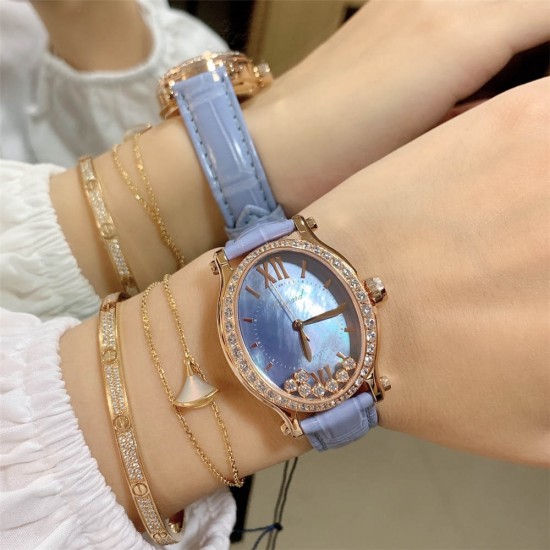 Chopard Women's Watches with Swiss movement