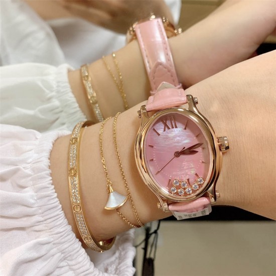 Chopard Women's Watches with Swiss movement