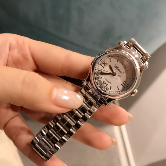 Chopard Women's Watches with Swiss movement