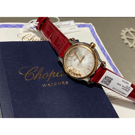 Chopard Women's Watches with Swiss movement