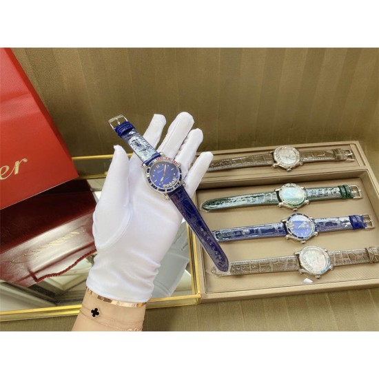 Chopard Women's Watches with Swiss movement