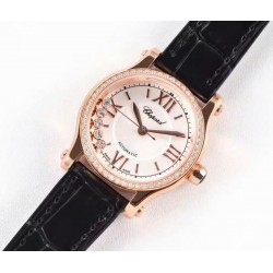 Chopard Women's Watches with Swiss movement