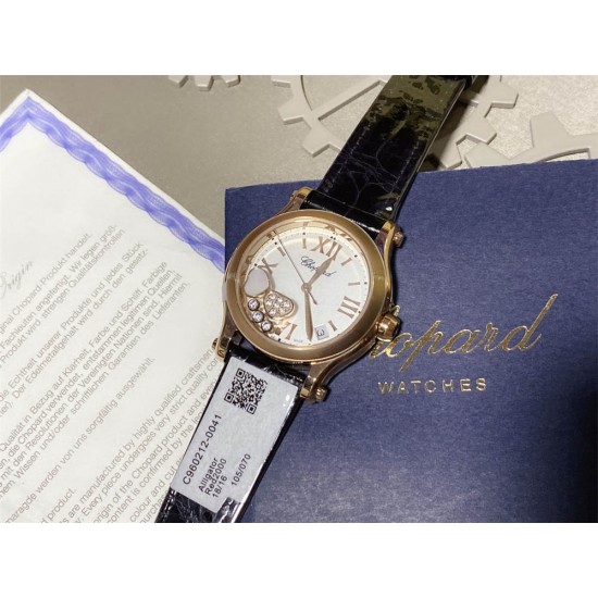 Chopard Women's Watches with Swiss movement