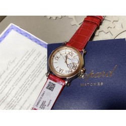 Chopard Women's Watches with Swiss movement