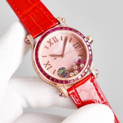 Chopard Women's Watches with Swiss movement