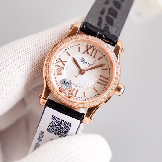 Chopard Women's Watches with Swiss movement