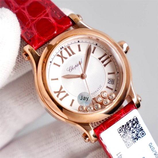 Chopard Women's Watches with Swiss movement