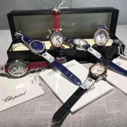 Chopard Women's Watches with Swiss movement