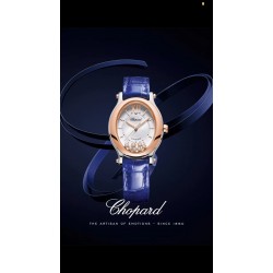 Chopard Women's Watches with Swiss movement