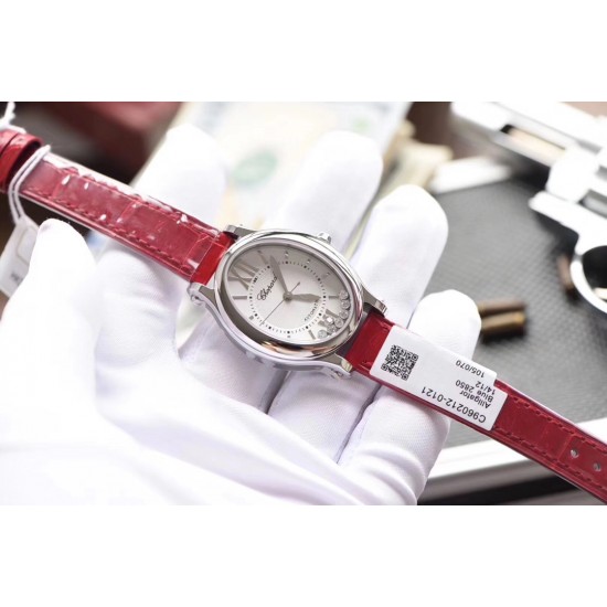 Chopard Women's Watches with Swiss movement