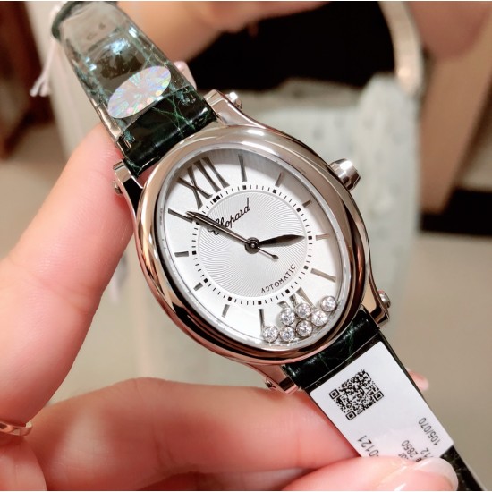 Chopard Women's Watches with Swiss movement