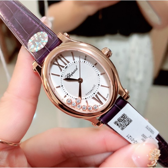 Chopard Women's Watches with Swiss movement