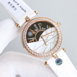 Van Cleef & Arpels Women's Watches with Swiss movement