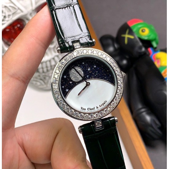 Van Cleef & Arpels Women's Watches with Swiss movement