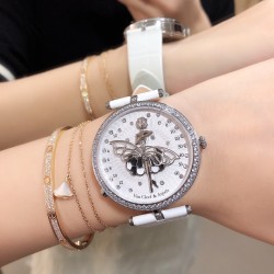 Van Cleef & Arpels Women's Watches with Swiss movement