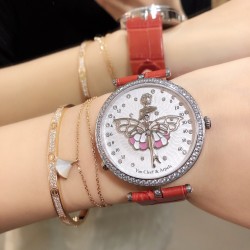 Van Cleef & Arpels Women's Watches with Swiss movement