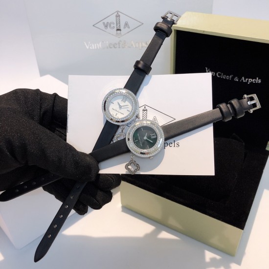 Van Cleef & Arpels Women's Watches with Swiss movement