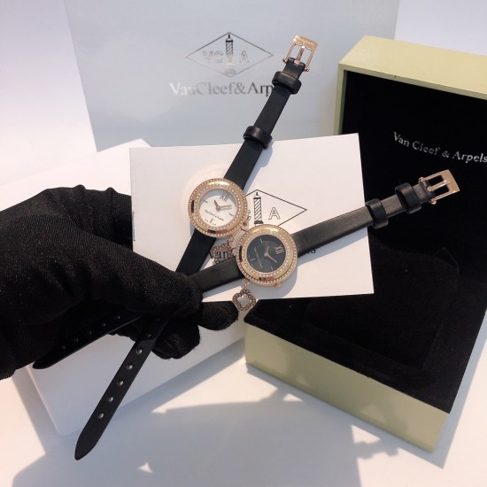 Van Cleef & Arpels Women's Watches with Swiss movement