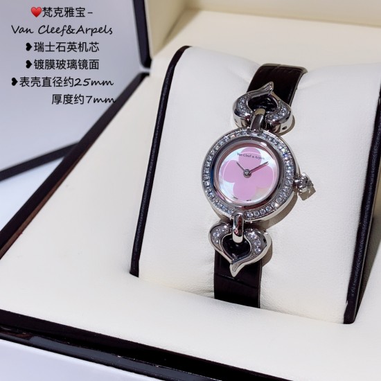 Van Cleef & Arpels Women's Watches with Swiss movement