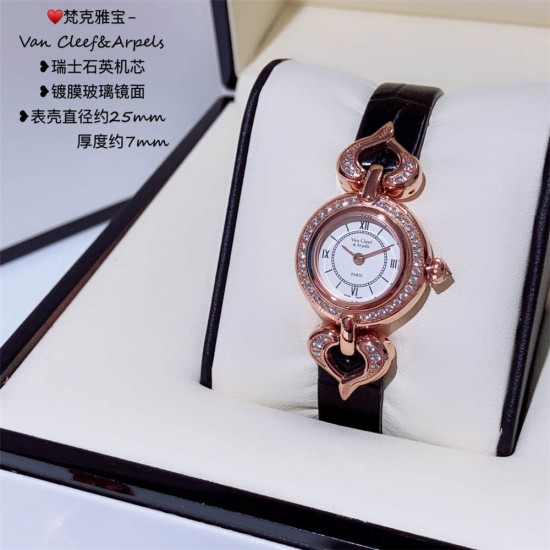 Van Cleef & Arpels Women's Watches with Swiss movement