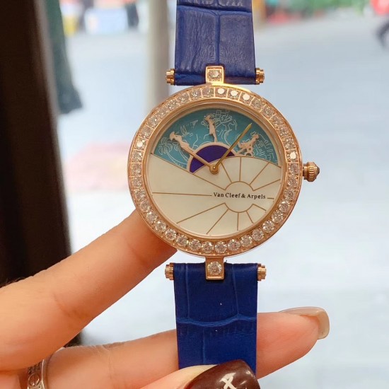 Van Cleef & Arpels Women's Watches with Swiss movement