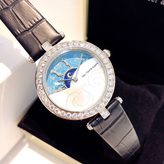 Van Cleef & Arpels Women's Watches with Swiss movement