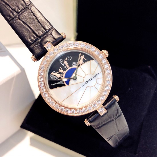 Van Cleef & Arpels Women's Watches with Swiss movement