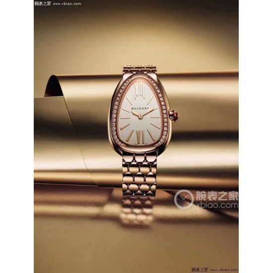 Bvlgari Women's Watches with Swiss movement