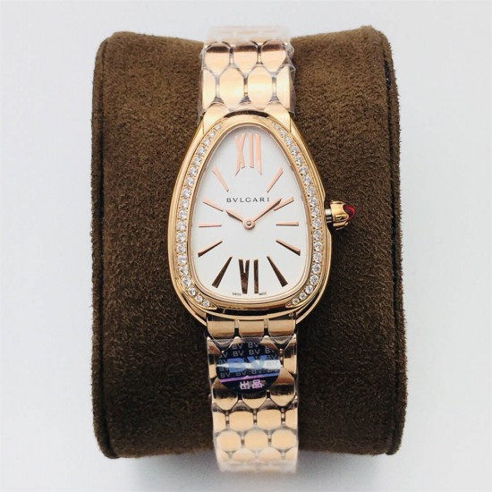 Bvlgari Women's Watches with Swiss movement