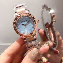 Bvlgari Women's Watches with Swiss movement