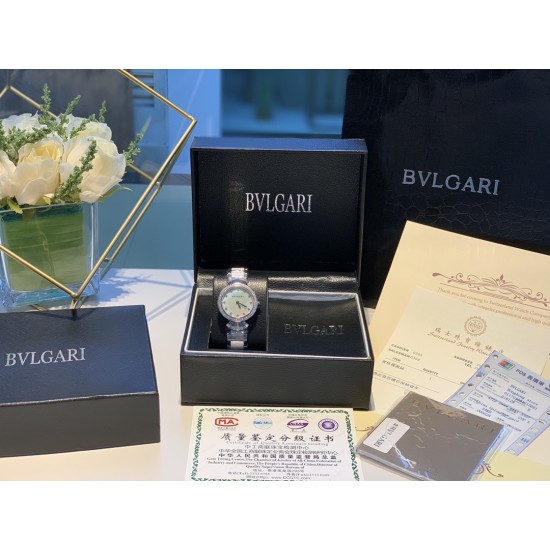 Bvlgari Women's Watches with Swiss movement