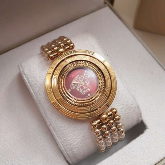 Versace Women's Watches with Swiss movement