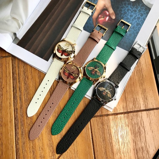 Gucci Women's Watches with Swiss movement