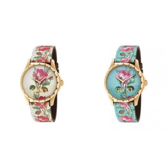 Gucci Women's Watches with Swiss movement