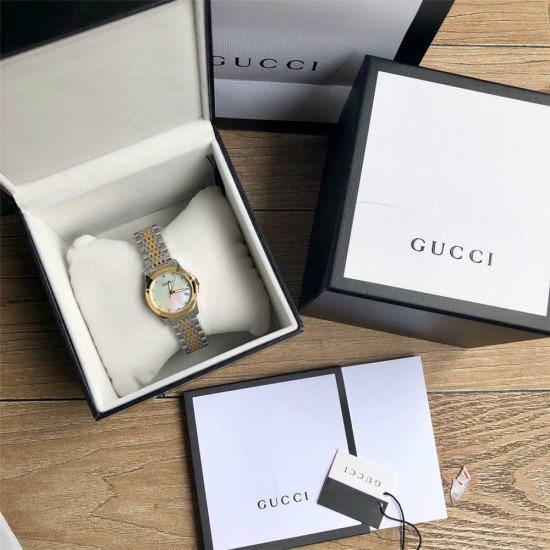 Gucci Women's Watches with Swiss movement