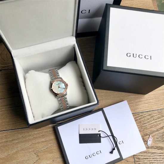 Gucci Women's Watches with Swiss movement