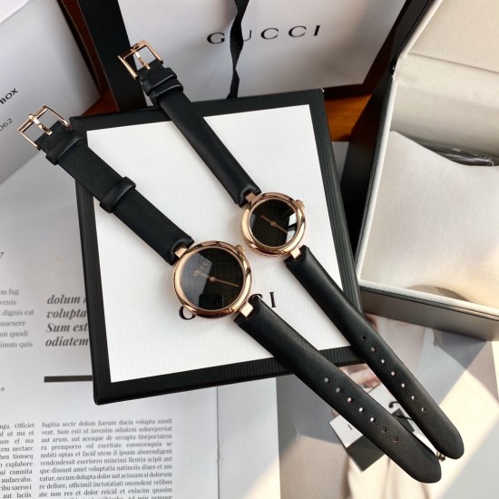 Gucci Women's Watches with Swiss movement